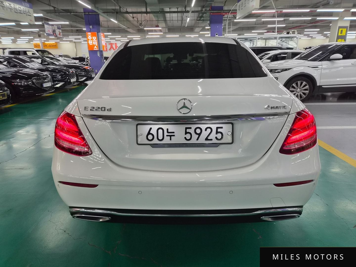 Mercedes-Benz E-Class W213 2019 — миниатюра 7