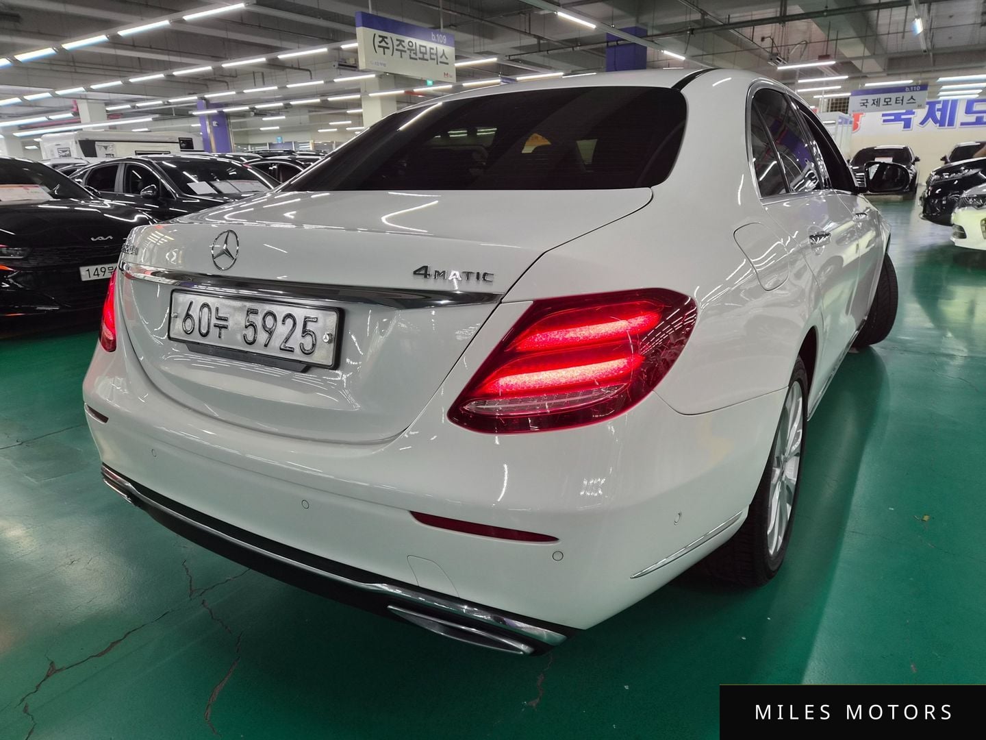 Mercedes-Benz E-Class W213 2019 — миниатюра 8