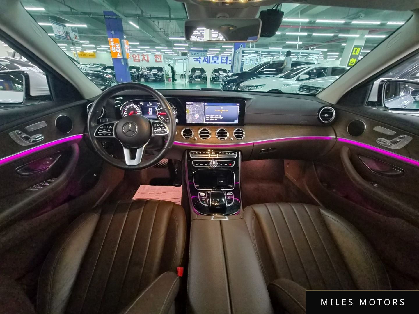 Mercedes-Benz E-Class W213 2019 — миниатюра 11