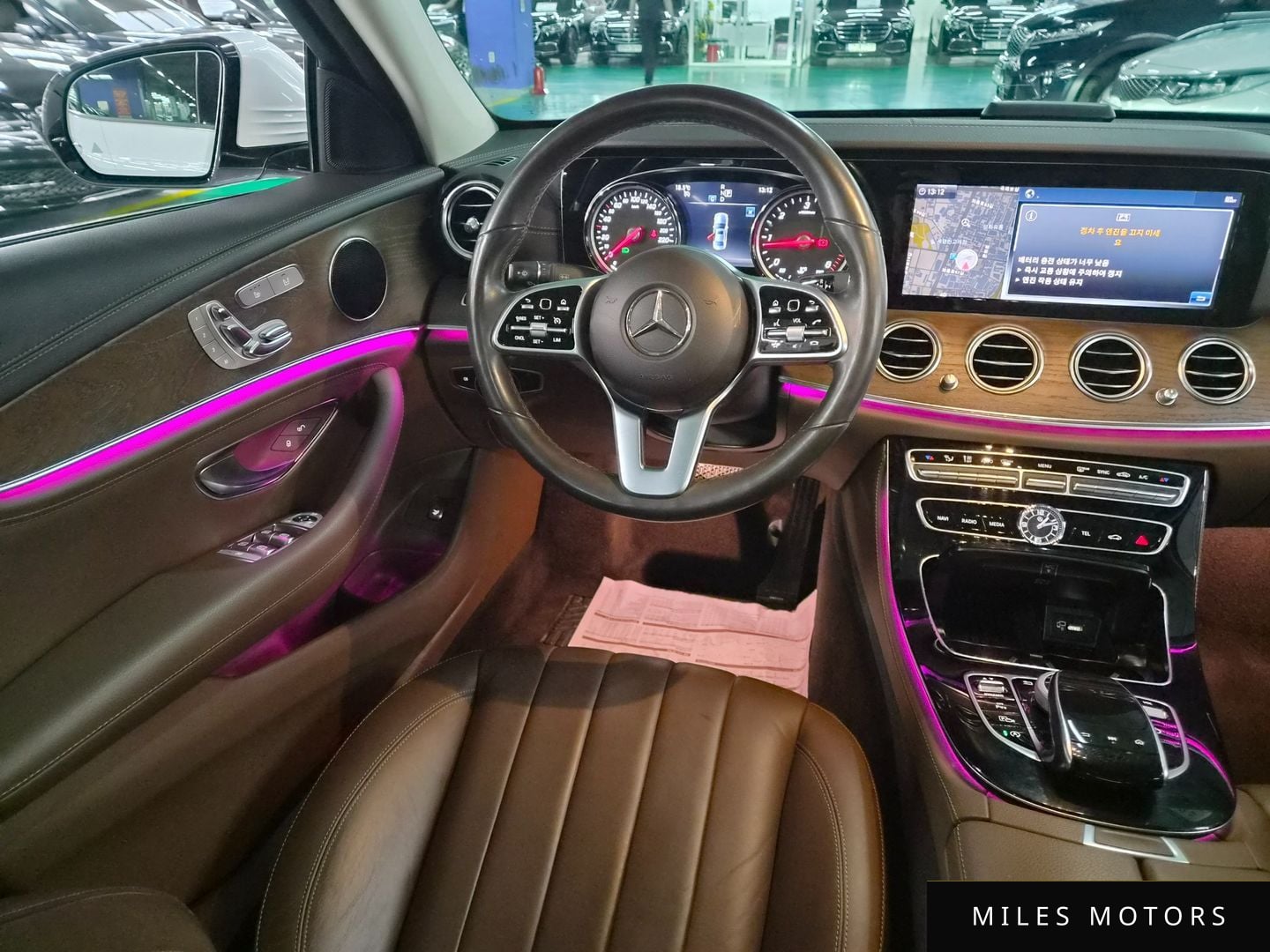 Mercedes-Benz E-Class W213 2019 — миниатюра 12