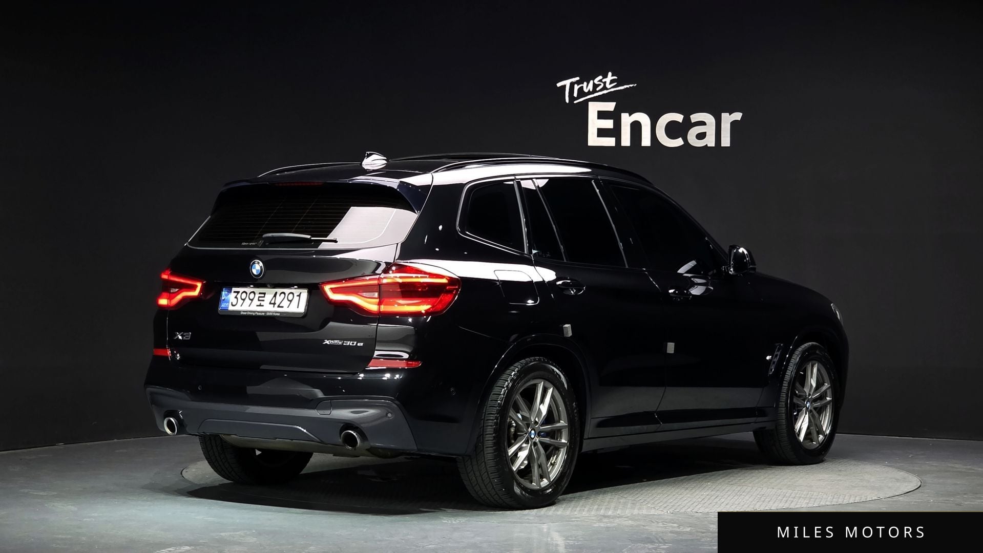BMW X3 (G01) 2021 — миниатюра 2