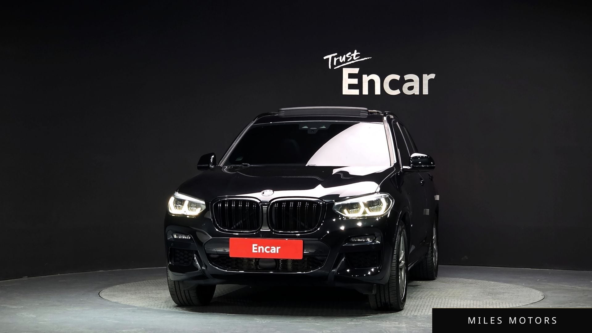 BMW X3 (G01) 2021 — миниатюра 3