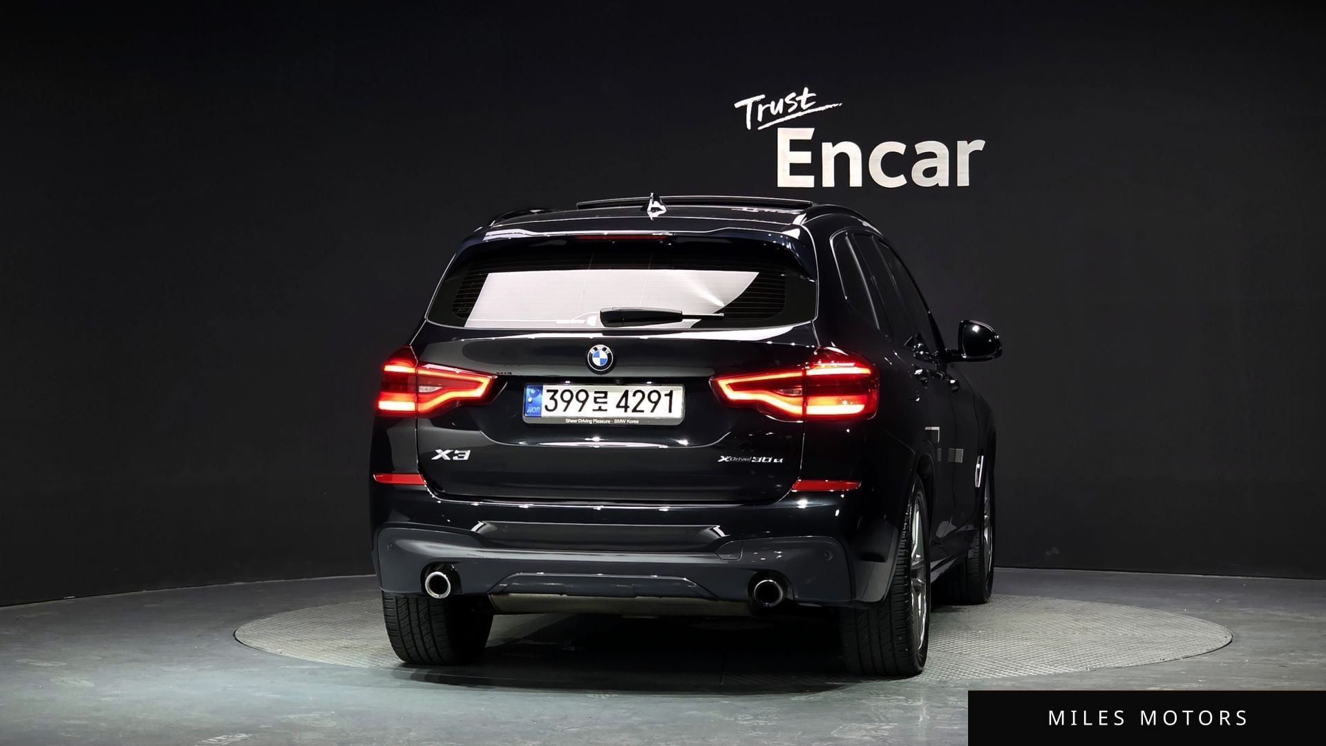 BMW X3 (G01) 2021 — миниатюра 4