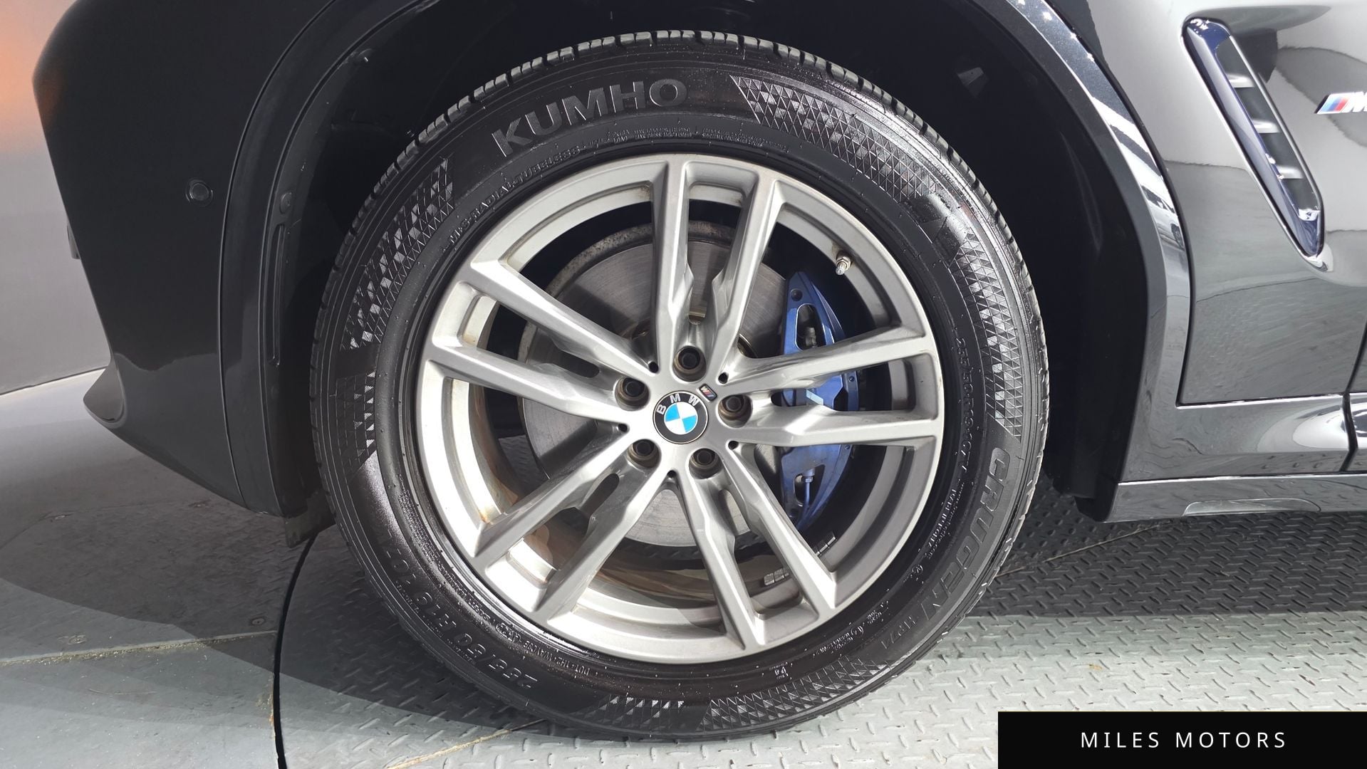 BMW X3 (G01) 2021 — миниатюра 5