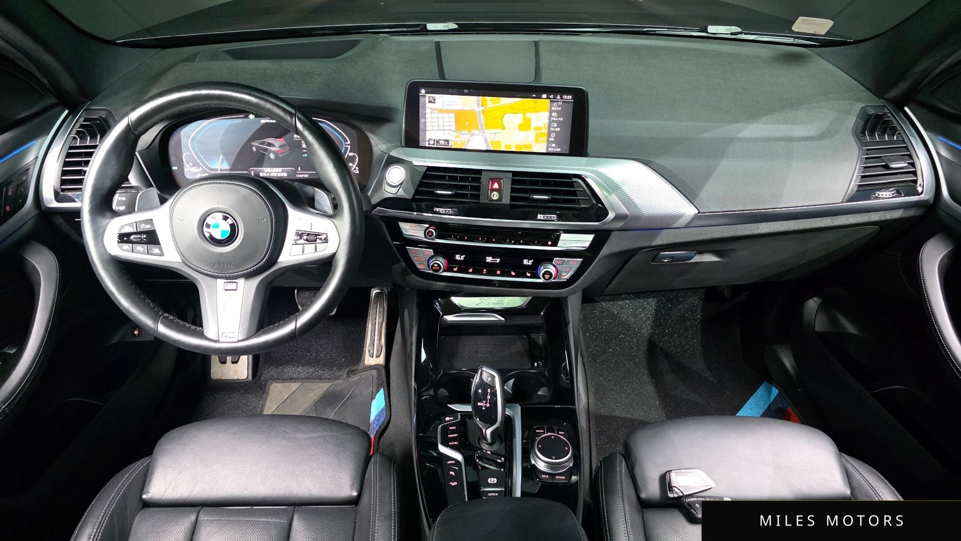 BMW X3 (G01) 2021 — миниатюра 10