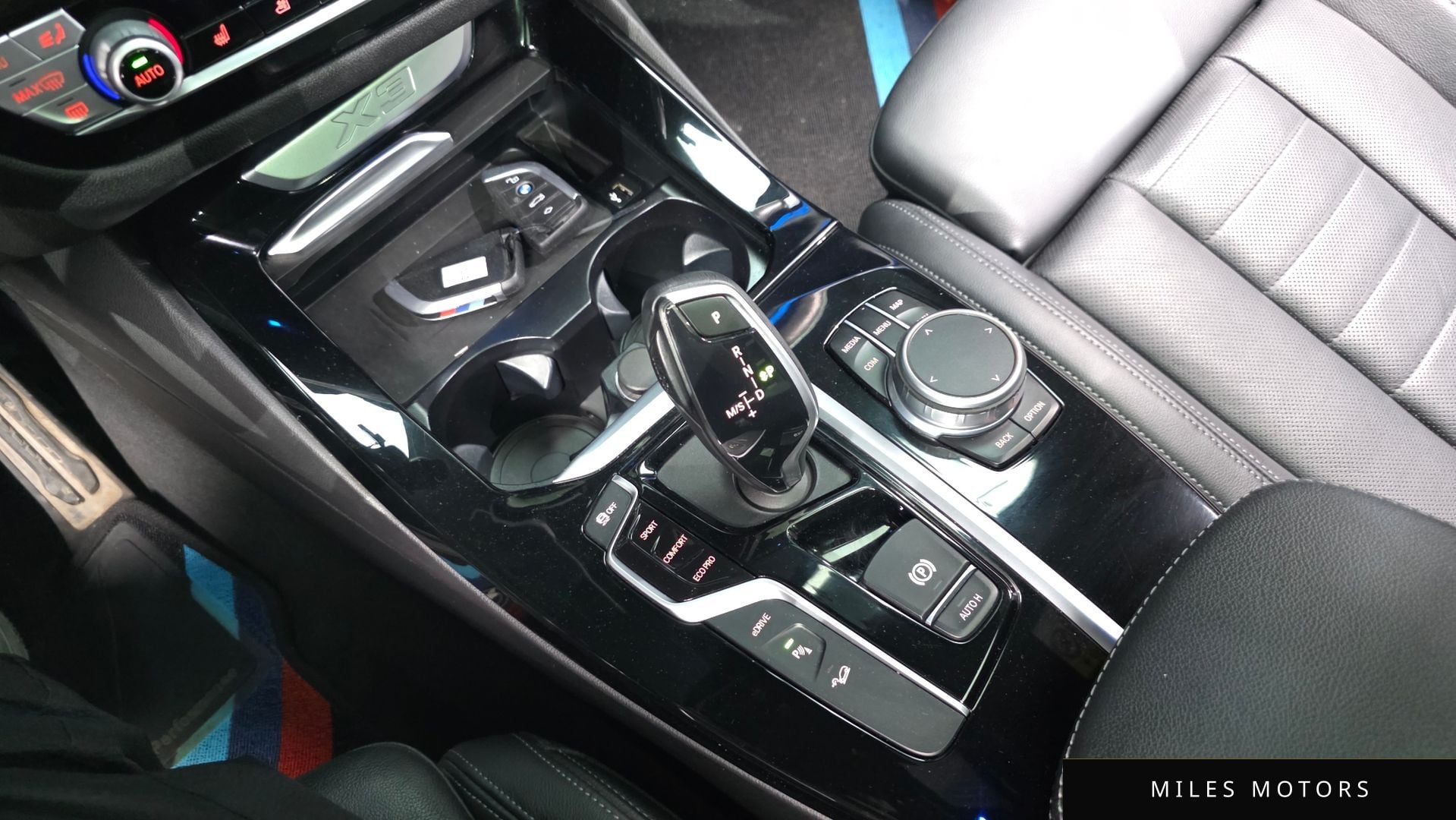 BMW X3 (G01) 2021 — миниатюра 12