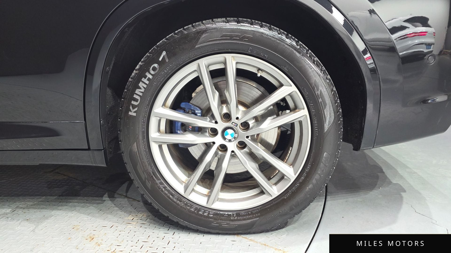 BMW X3 (G01) 2021 — миниатюра 7