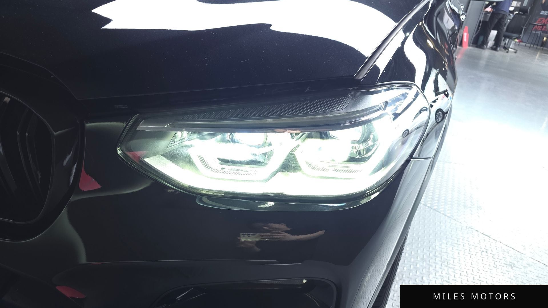 BMW X3 (G01) 2021 — миниатюра 8