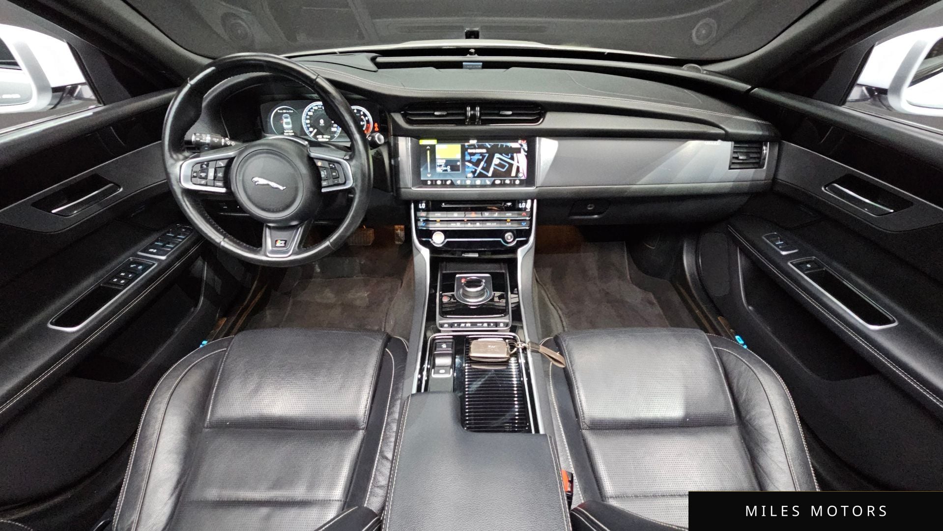 Jaguar XF (X260) 2017 — миниатюра 7