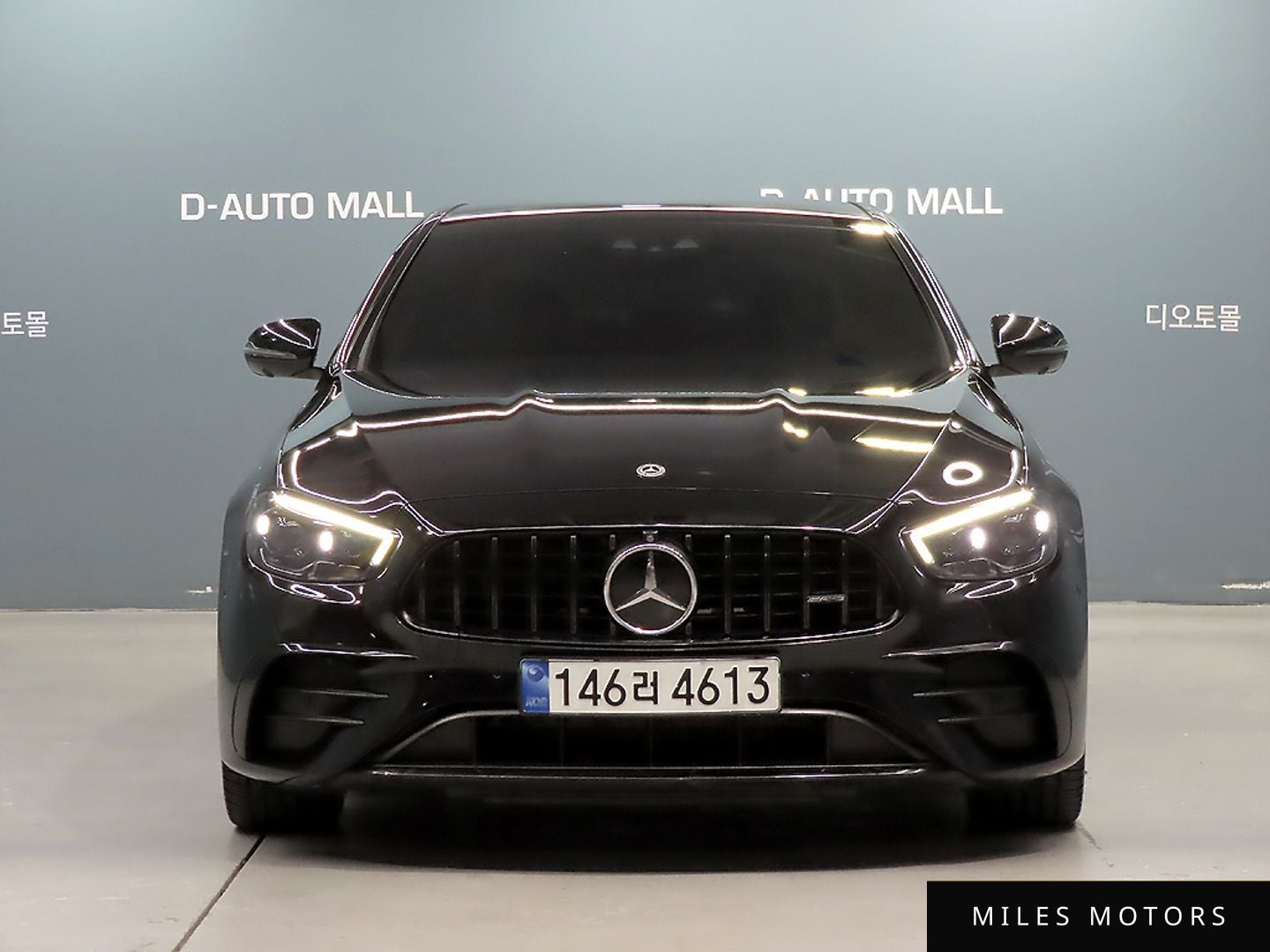 Mercedes-Benz E-Class W213 2023 — миниатюра 2