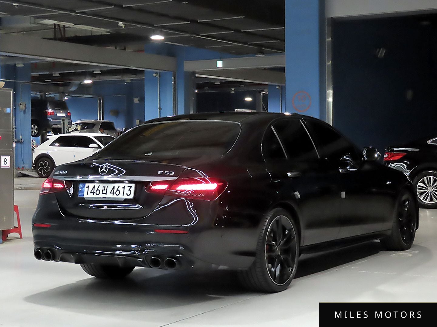 Mercedes-Benz E-Class W213 2023 — миниатюра 4