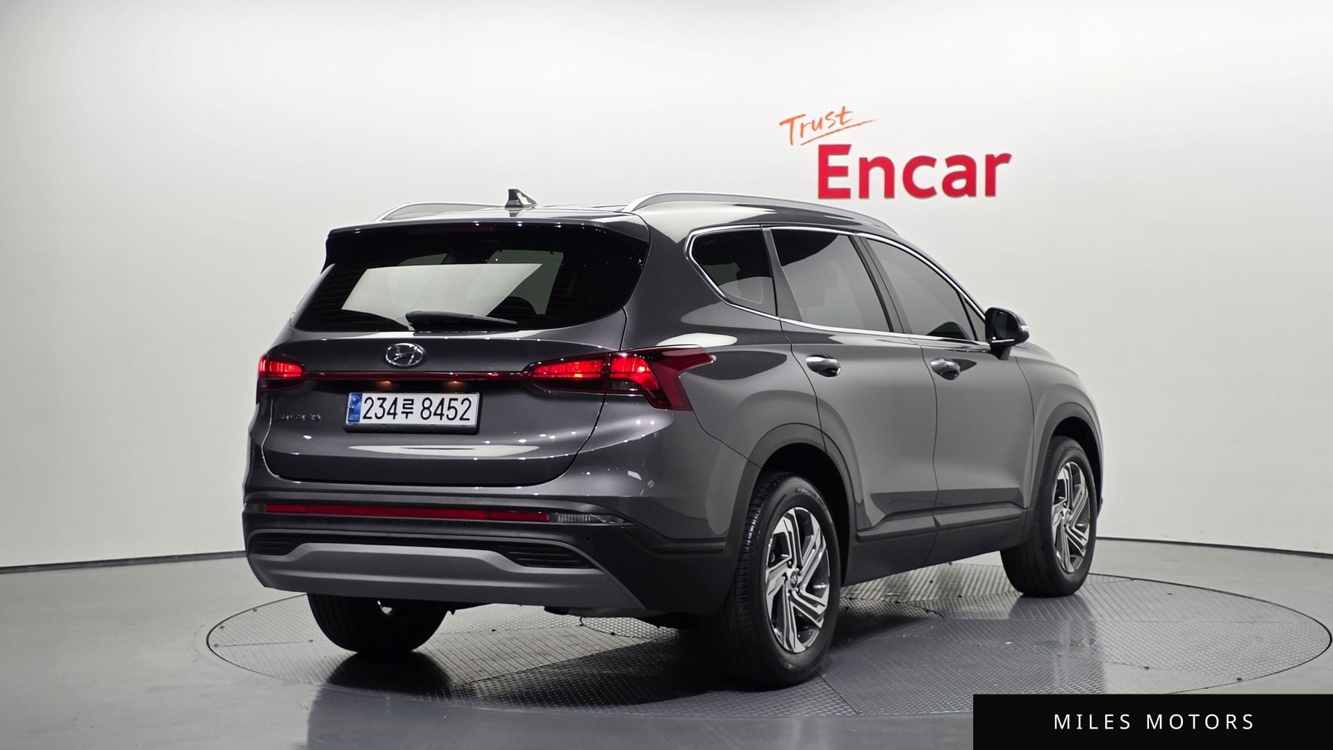 Hyundai Santafe 2021 — миниатюра 2