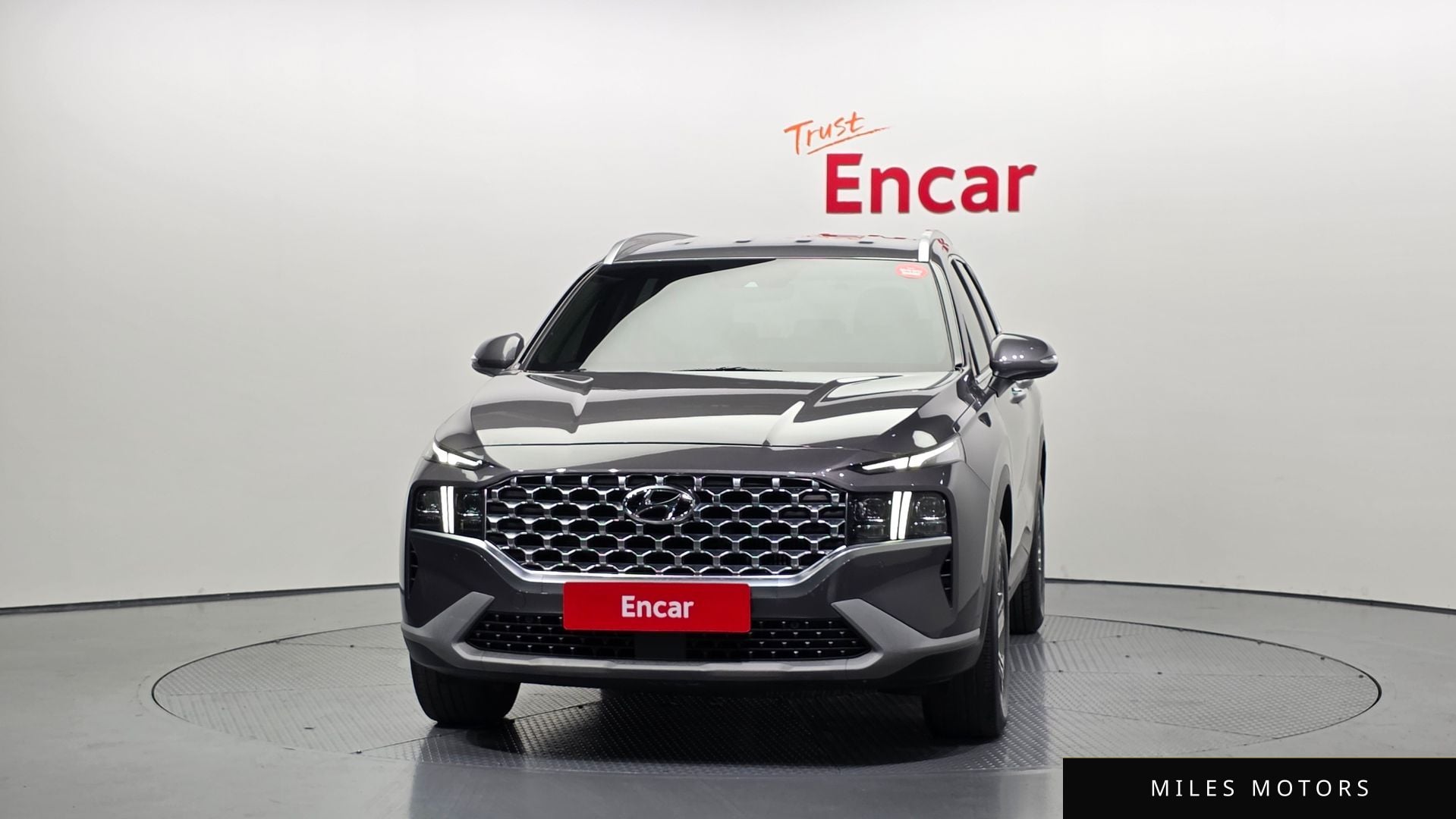 Hyundai Santafe 2021 — миниатюра 3