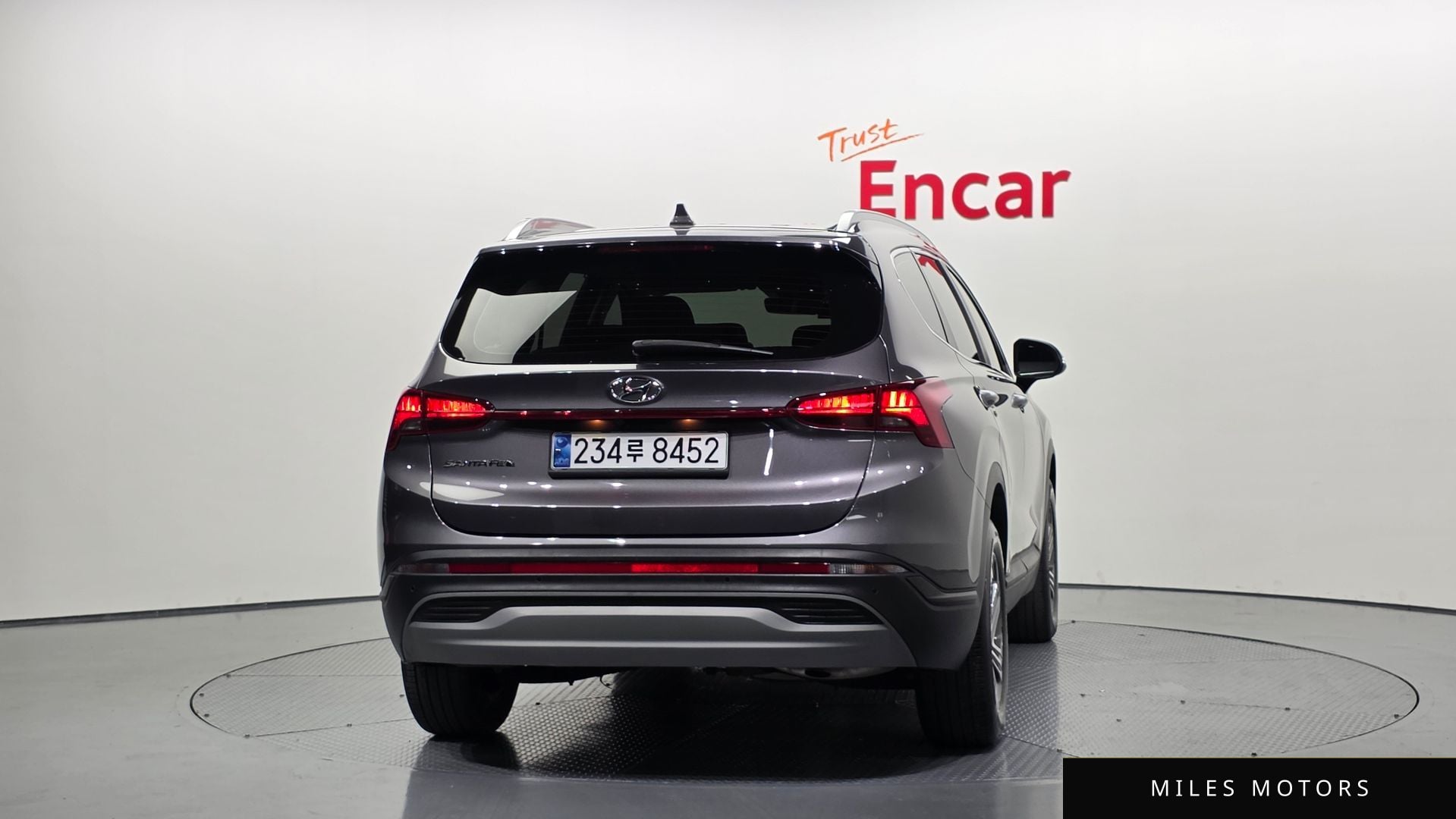 Hyundai Santafe 2021 — миниатюра 4