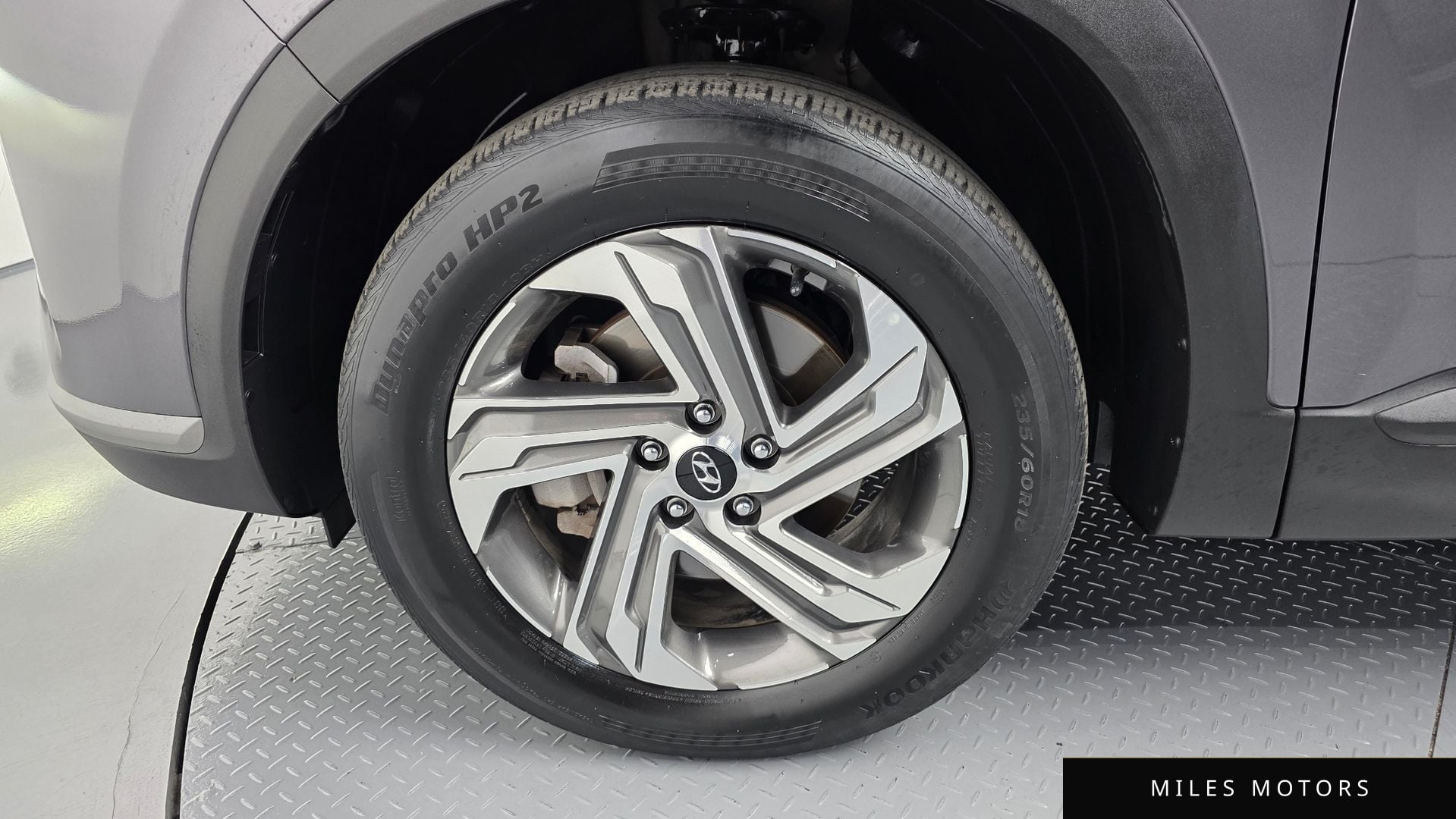Hyundai Santafe 2021 — миниатюра 5