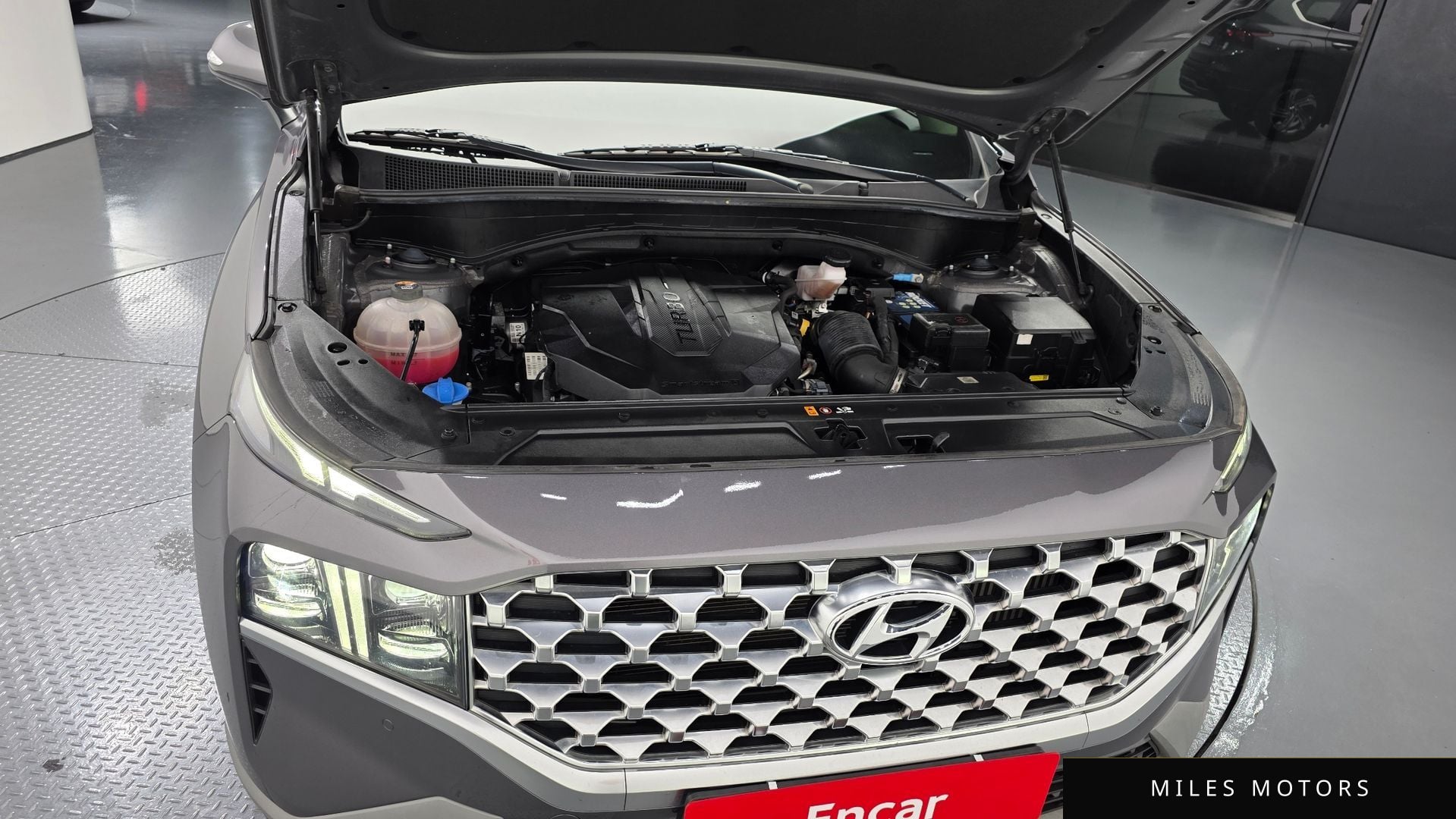 Hyundai Santafe 2021 — миниатюра 6