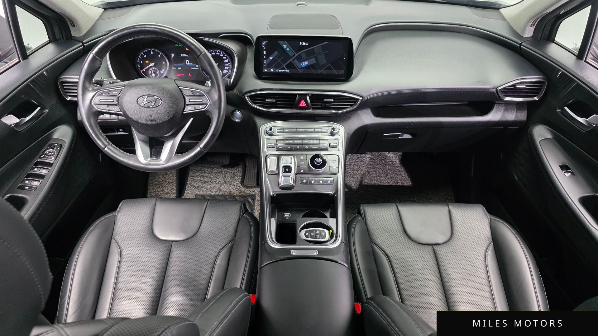 Hyundai Santafe 2021 — миниатюра 10