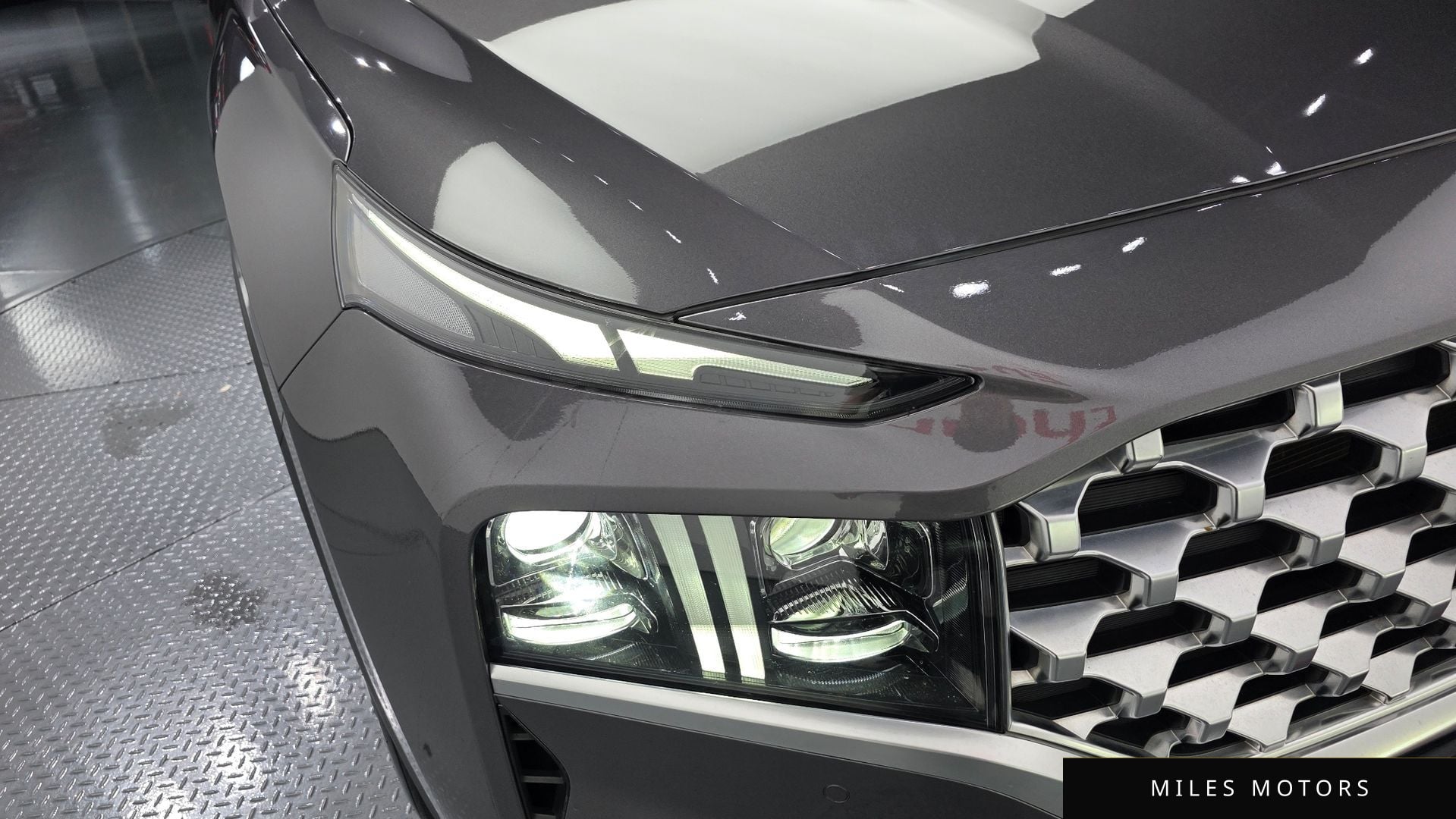 Hyundai Santafe 2021 — миниатюра 8