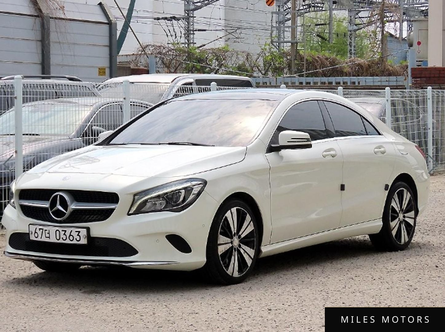 Mercedes-Benz CLA-Class C117 2017 — миниатюра 2