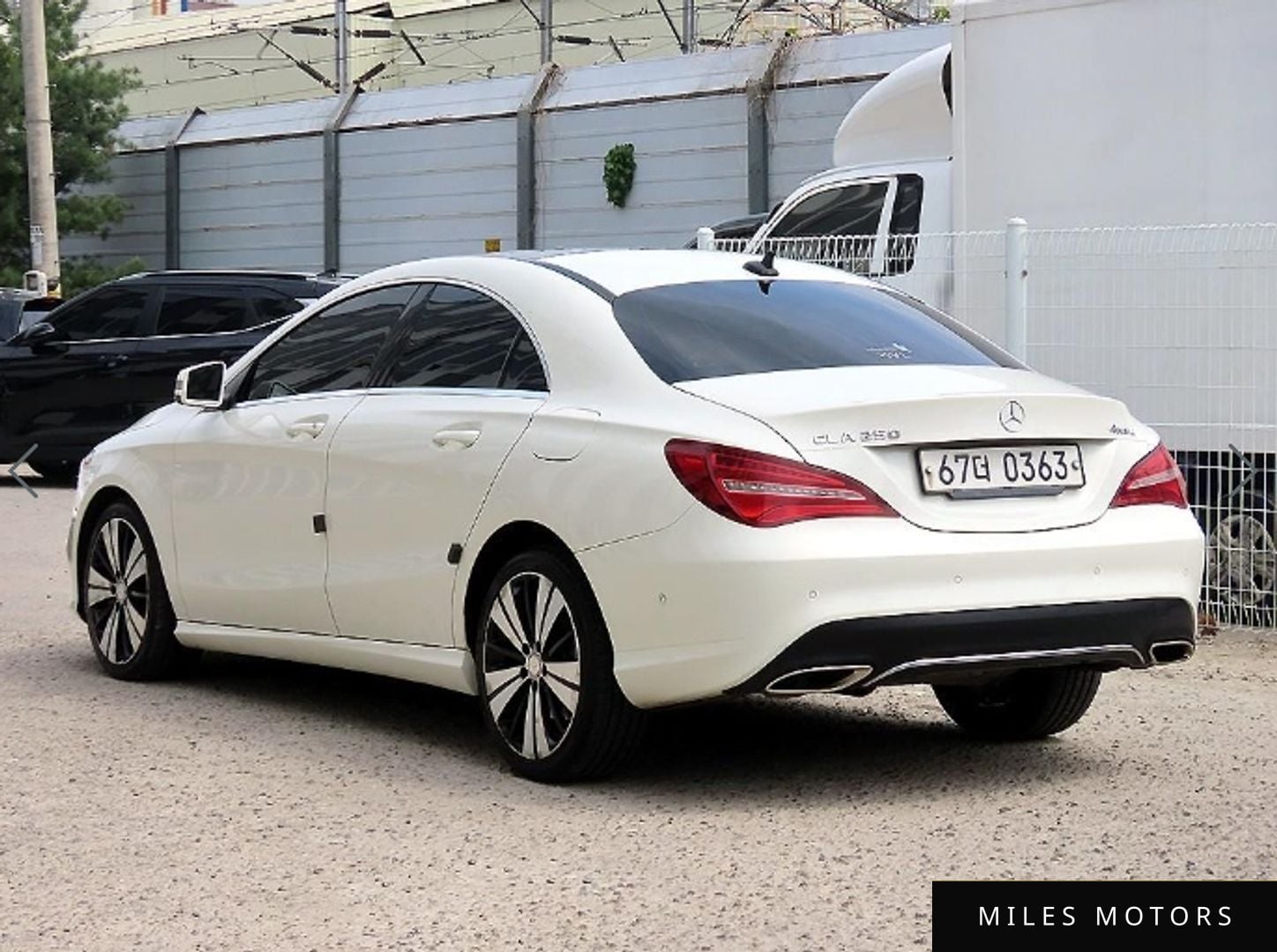 Mercedes-Benz CLA-Class C117 2017 — миниатюра 3