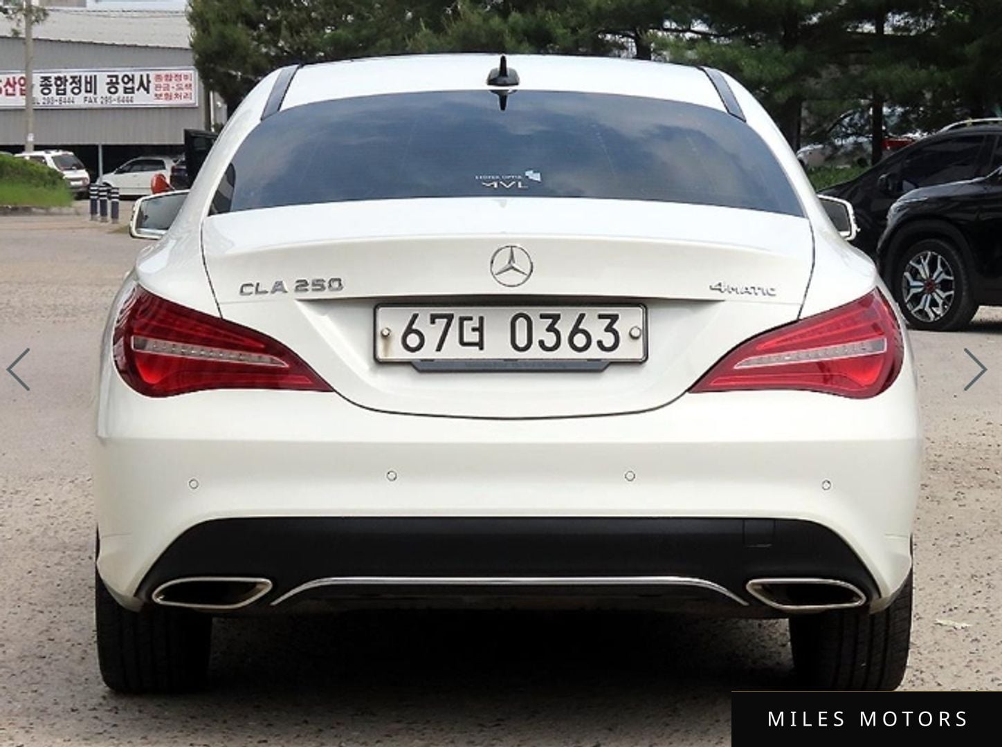 Mercedes-Benz CLA-Class C117 2017 — миниатюра 4