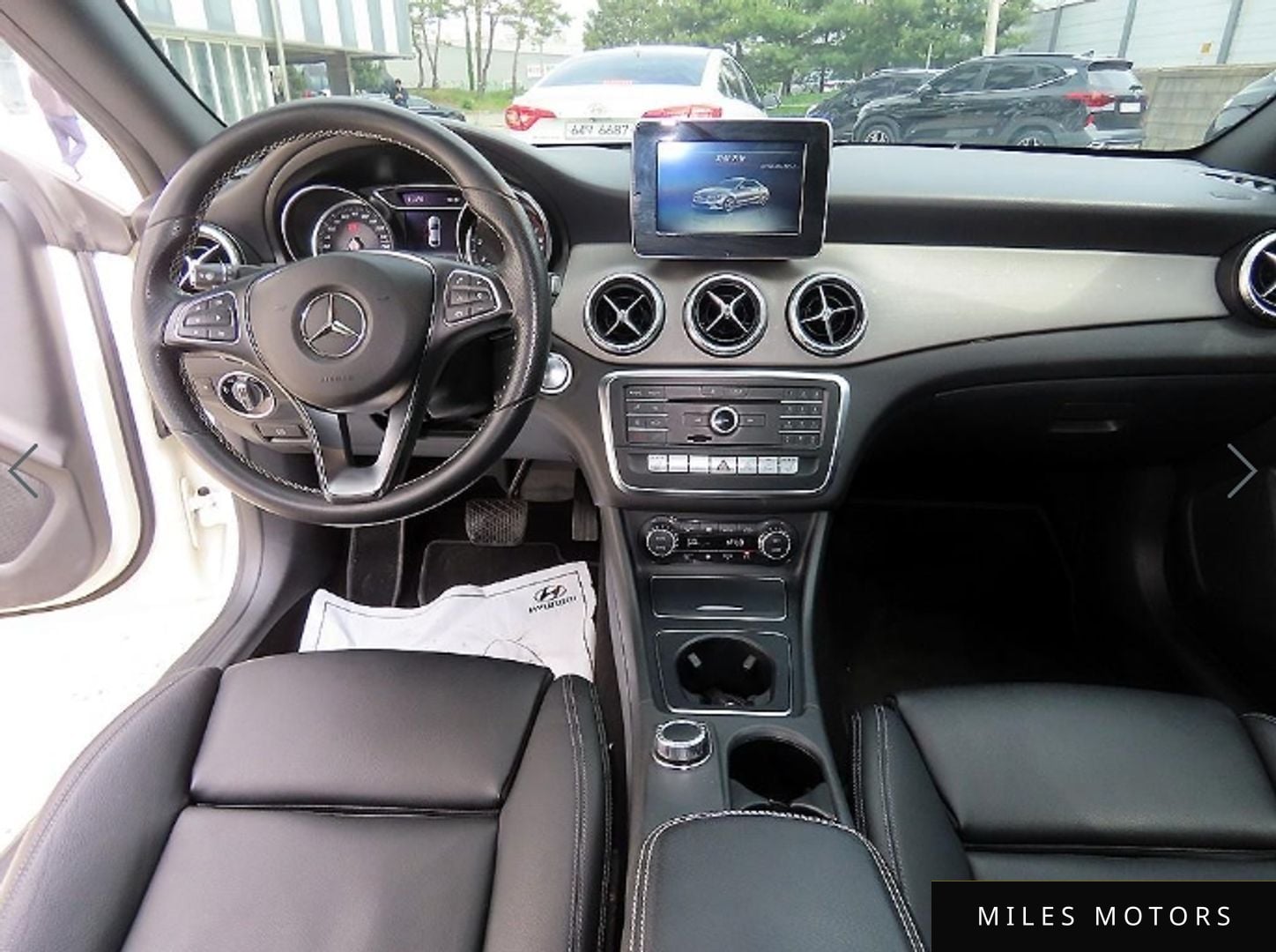 Mercedes-Benz CLA-Class C117 2017 — миниатюра 7