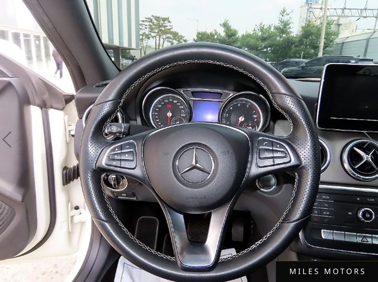 Mercedes-Benz CLA-Class C117 2017 — миниатюра 8