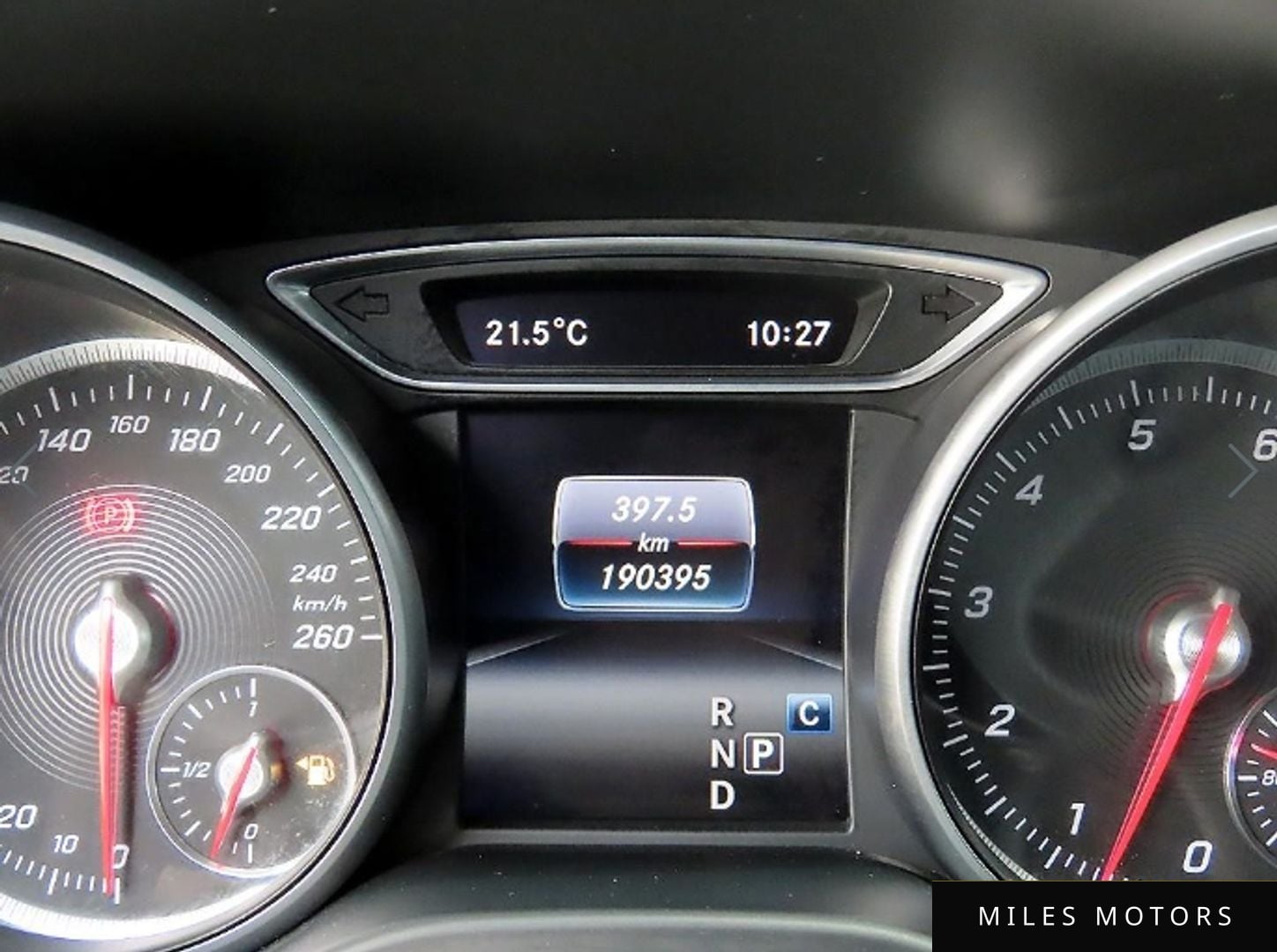 Mercedes-Benz CLA-Class C117 2017 — миниатюра 9
