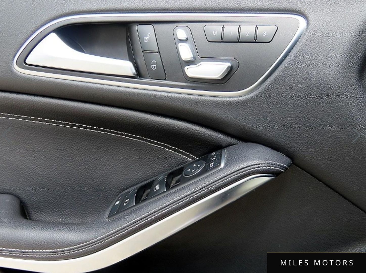 Mercedes-Benz CLA-Class C117 2017 — миниатюра 11