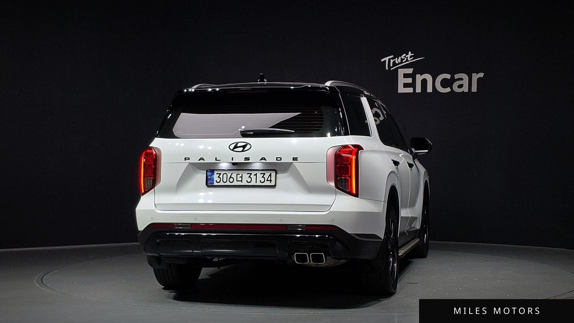 Hyundai Palisade 2023 — миниатюра 4