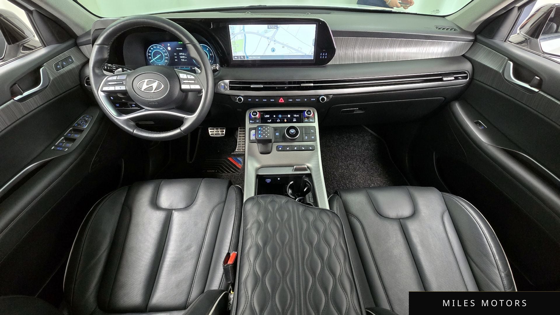 Hyundai Palisade 2023 — миниатюра 10