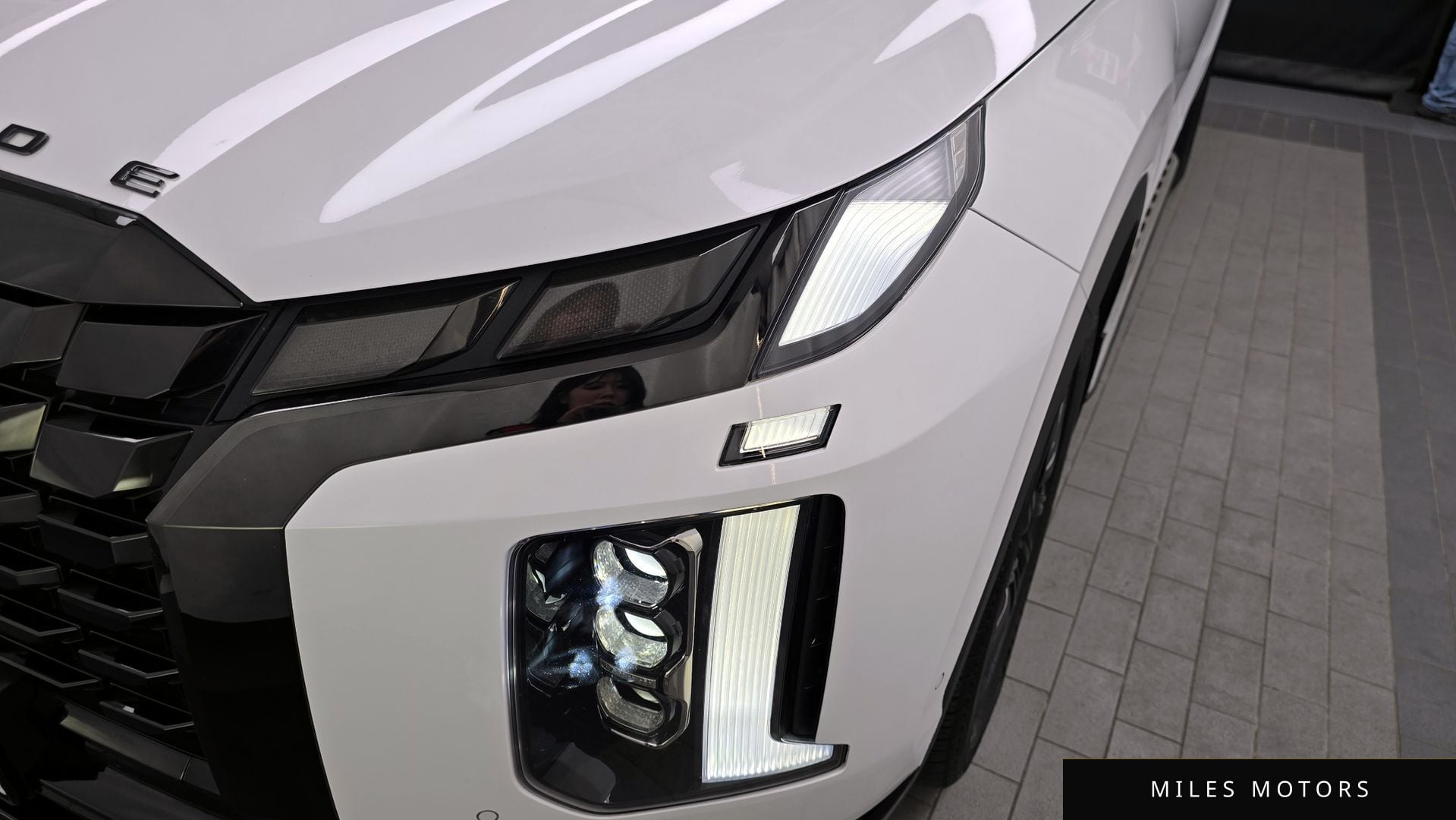 Hyundai Palisade 2023 — миниатюра 8