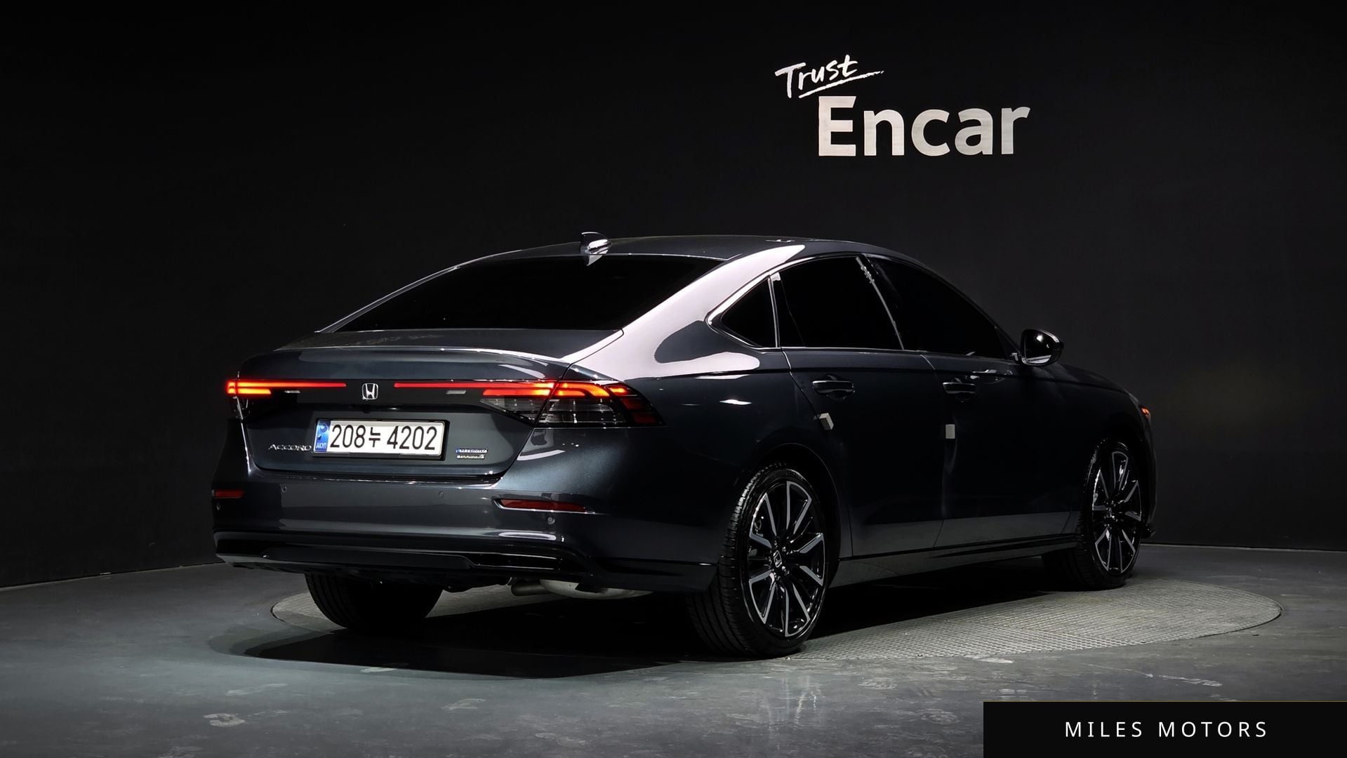 Honda Accord 2024 — миниатюра 2