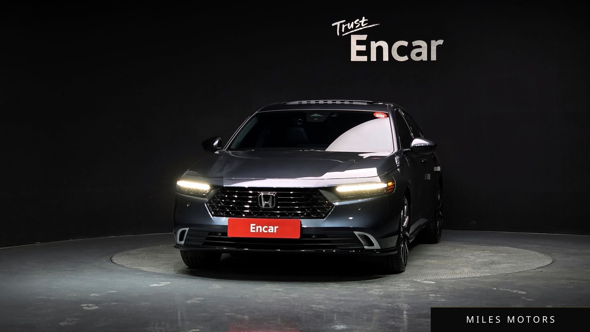 Honda Accord 2024 — миниатюра 3