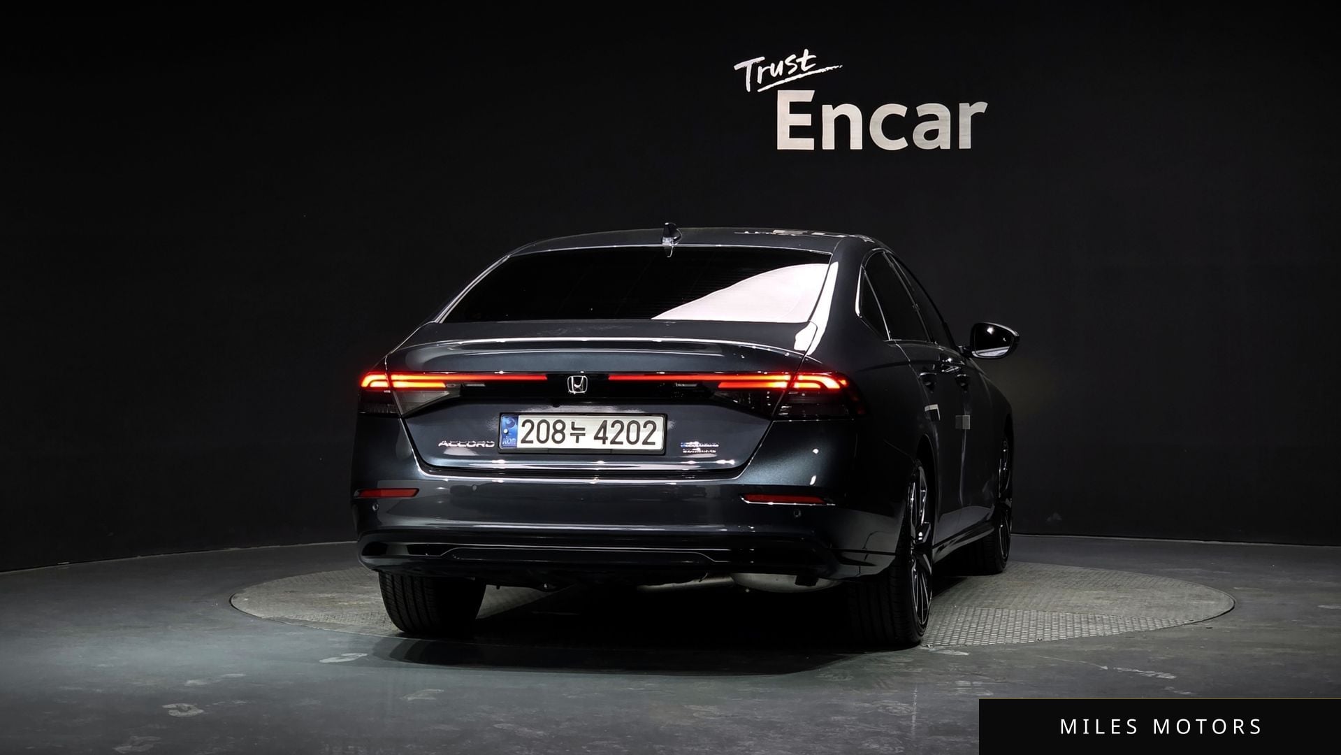 Honda Accord 2024 — миниатюра 4