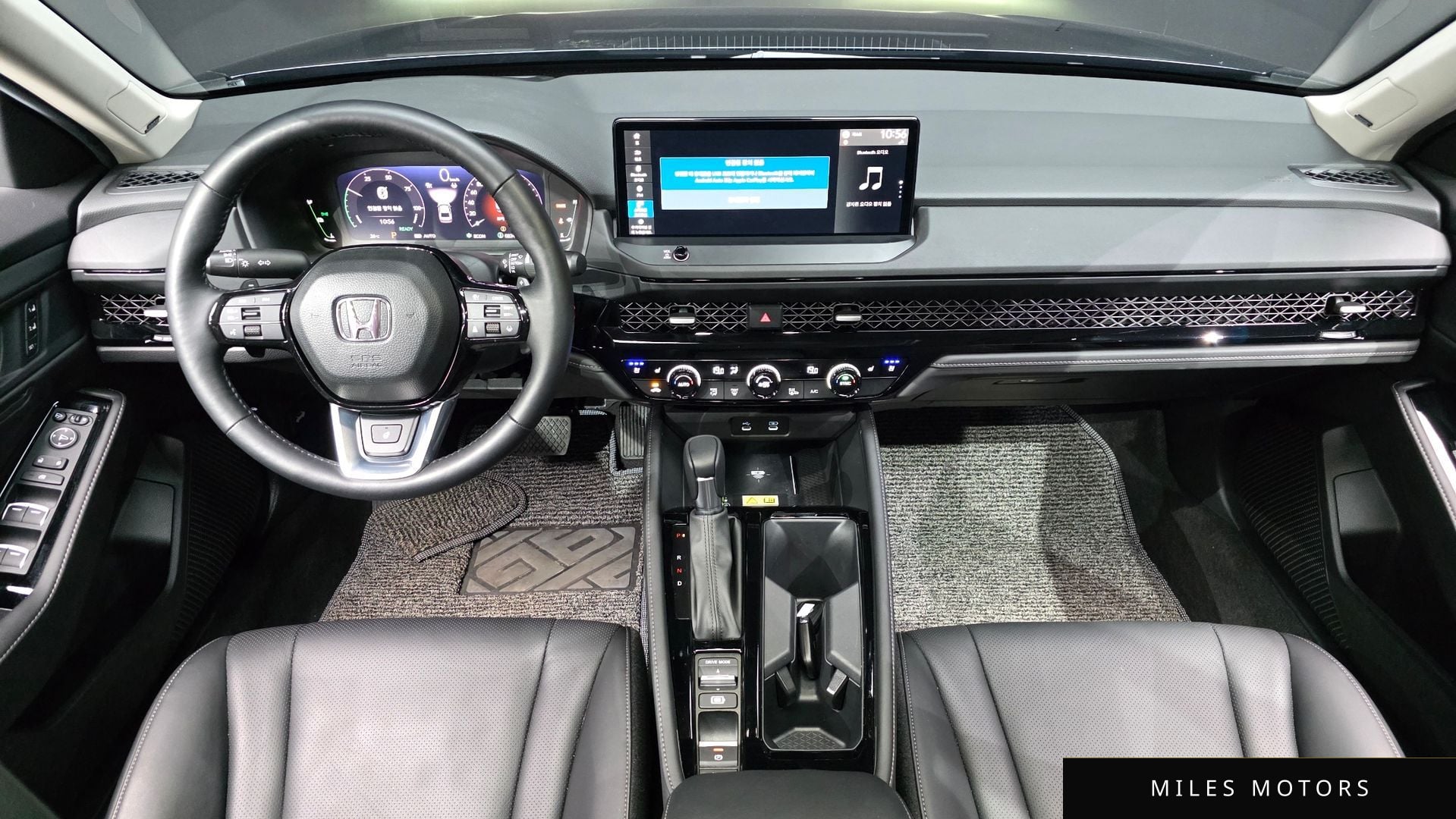 Honda Accord 2024 — миниатюра 10