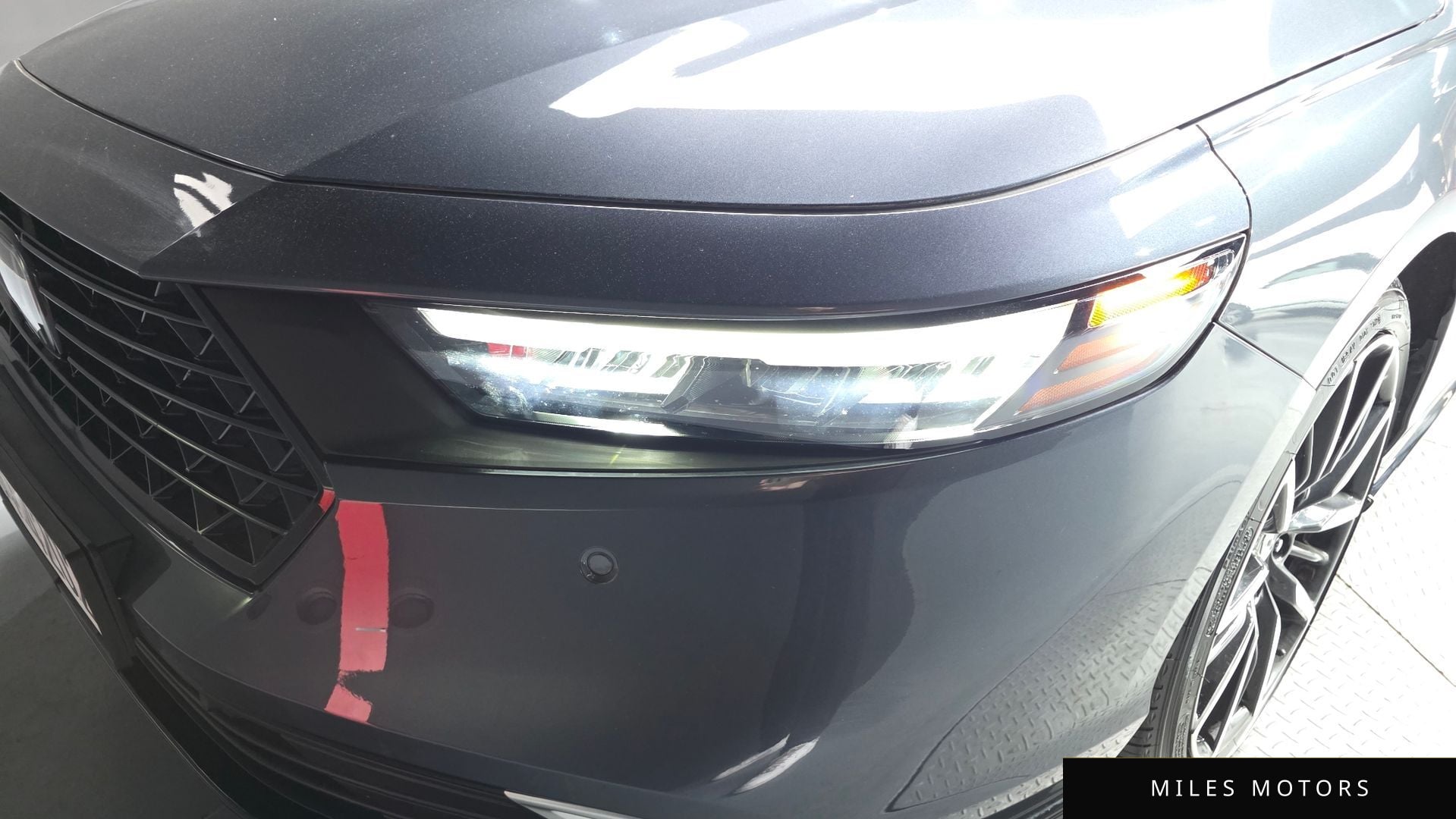 Honda Accord 2024 — миниатюра 8
