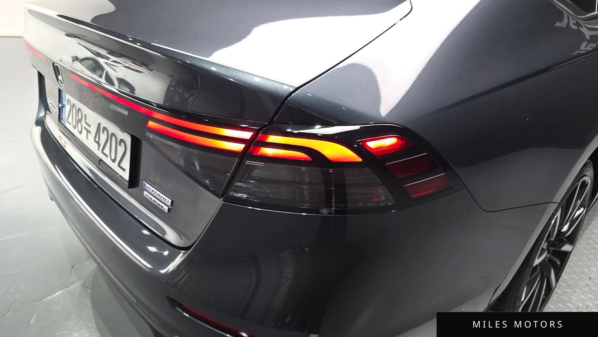 Honda Accord 2024 — миниатюра 9