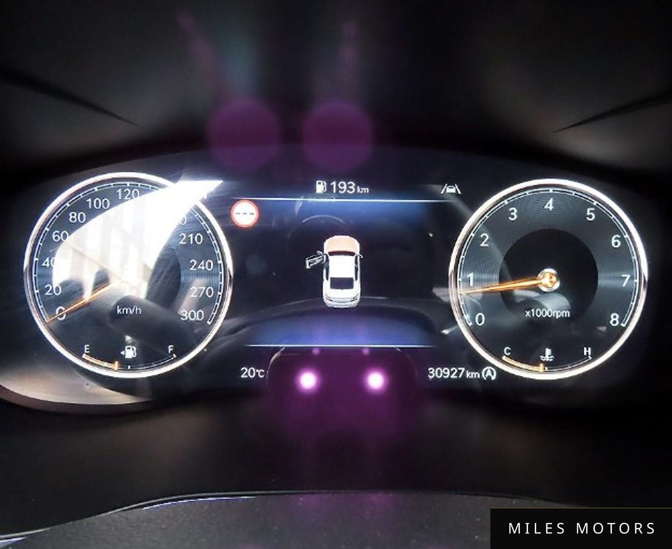 Genesis G70 2024 — миниатюра 7