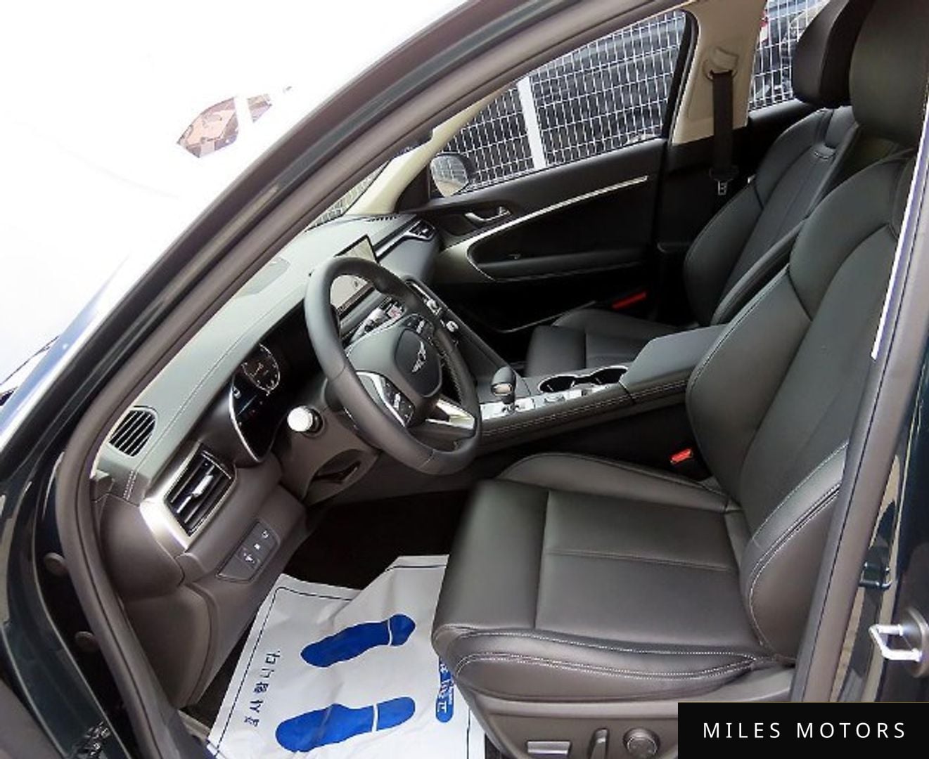 Genesis G70 2024 — миниатюра 10