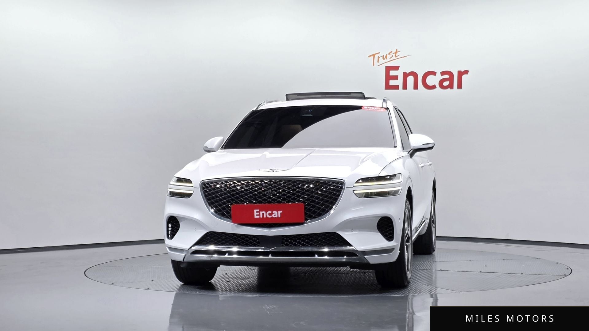 Genesis GV70 2022 — миниатюра 2
