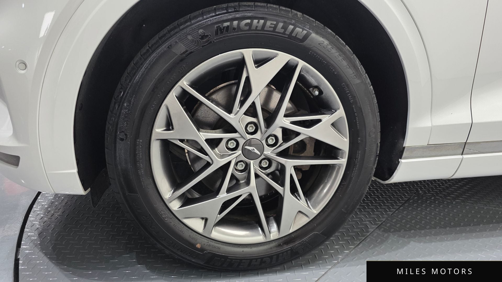 Genesis GV70 2022 — миниатюра 4