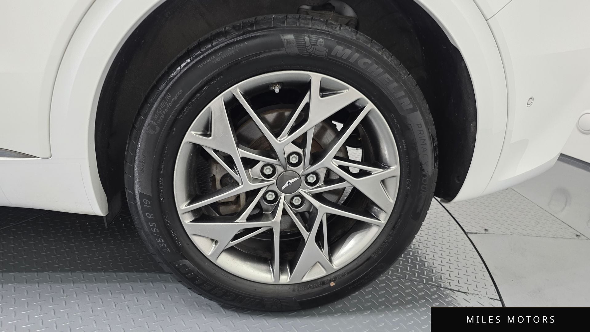 Genesis GV70 2022 — миниатюра 6