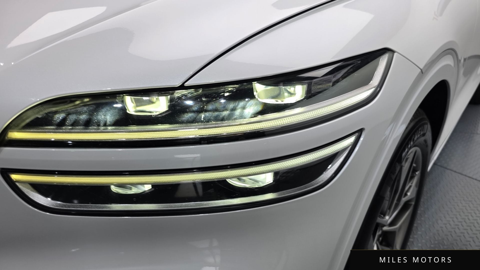 Genesis GV70 2022 — миниатюра 7