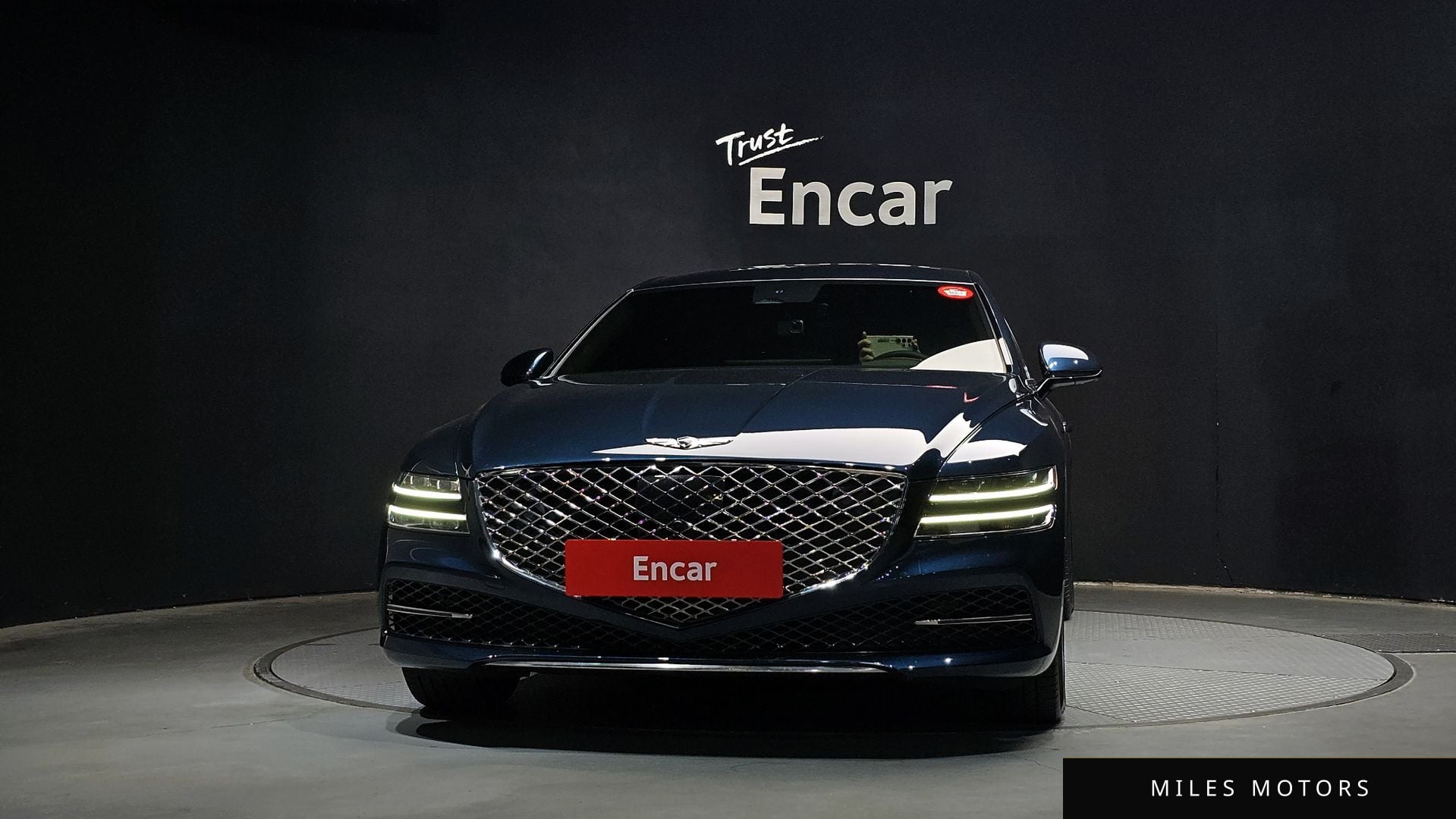 Genesis G80 (RG3) 2022 — миниатюра 3