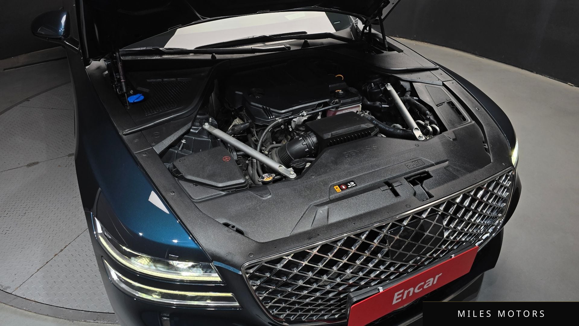 Genesis G80 (RG3) 2022 — миниатюра 6