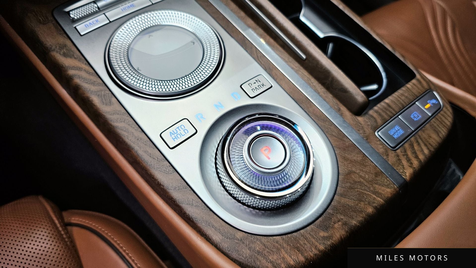 Genesis G80 (RG3) 2022 — миниатюра 12