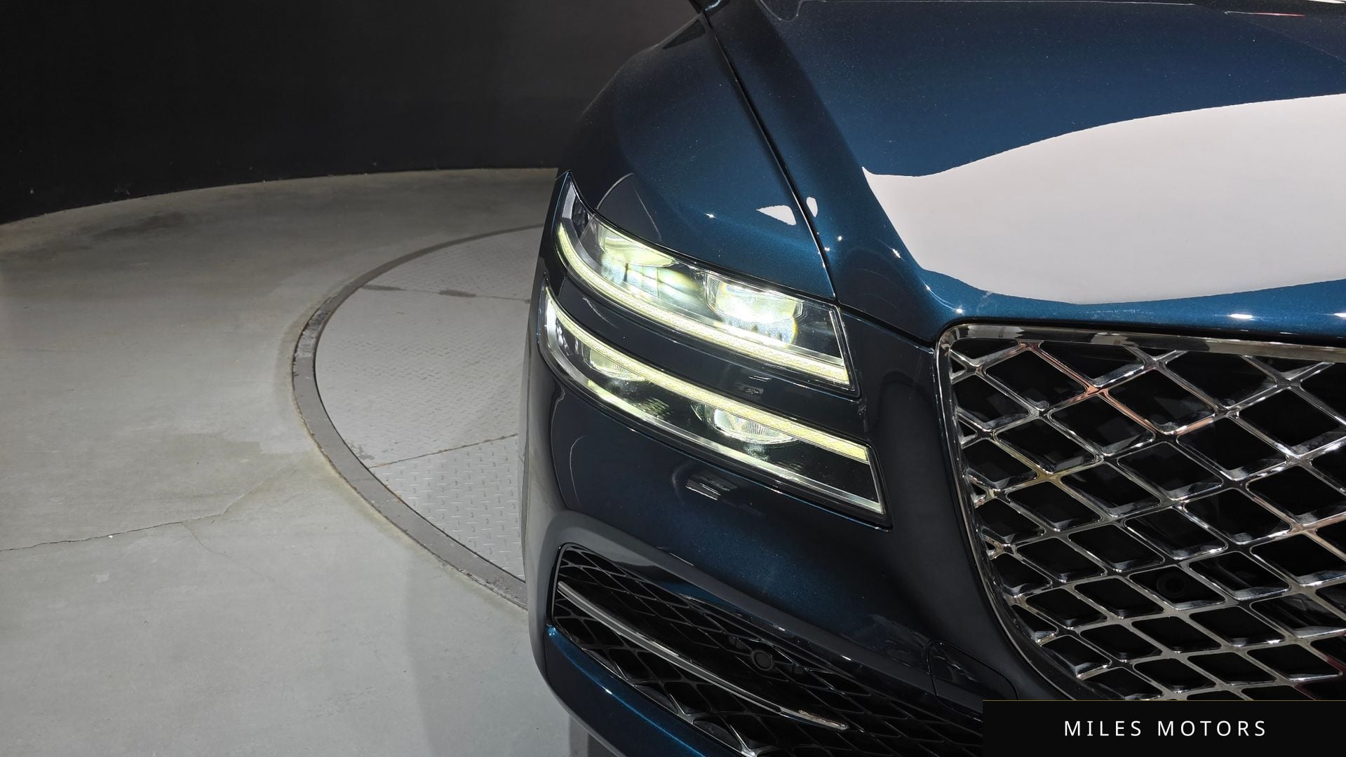 Genesis G80 (RG3) 2022 — миниатюра 8