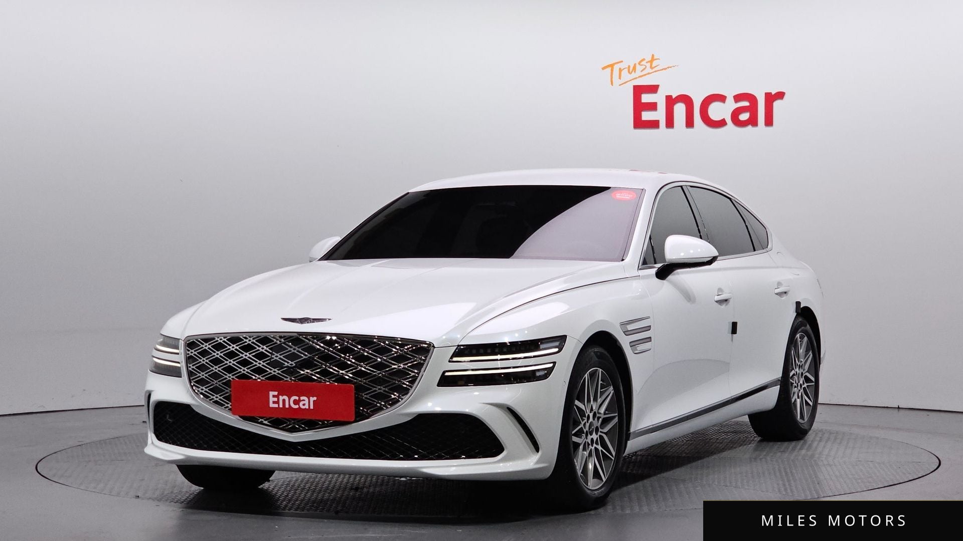 Genesis G80 (RG3) 2025 — фото 1 из 12