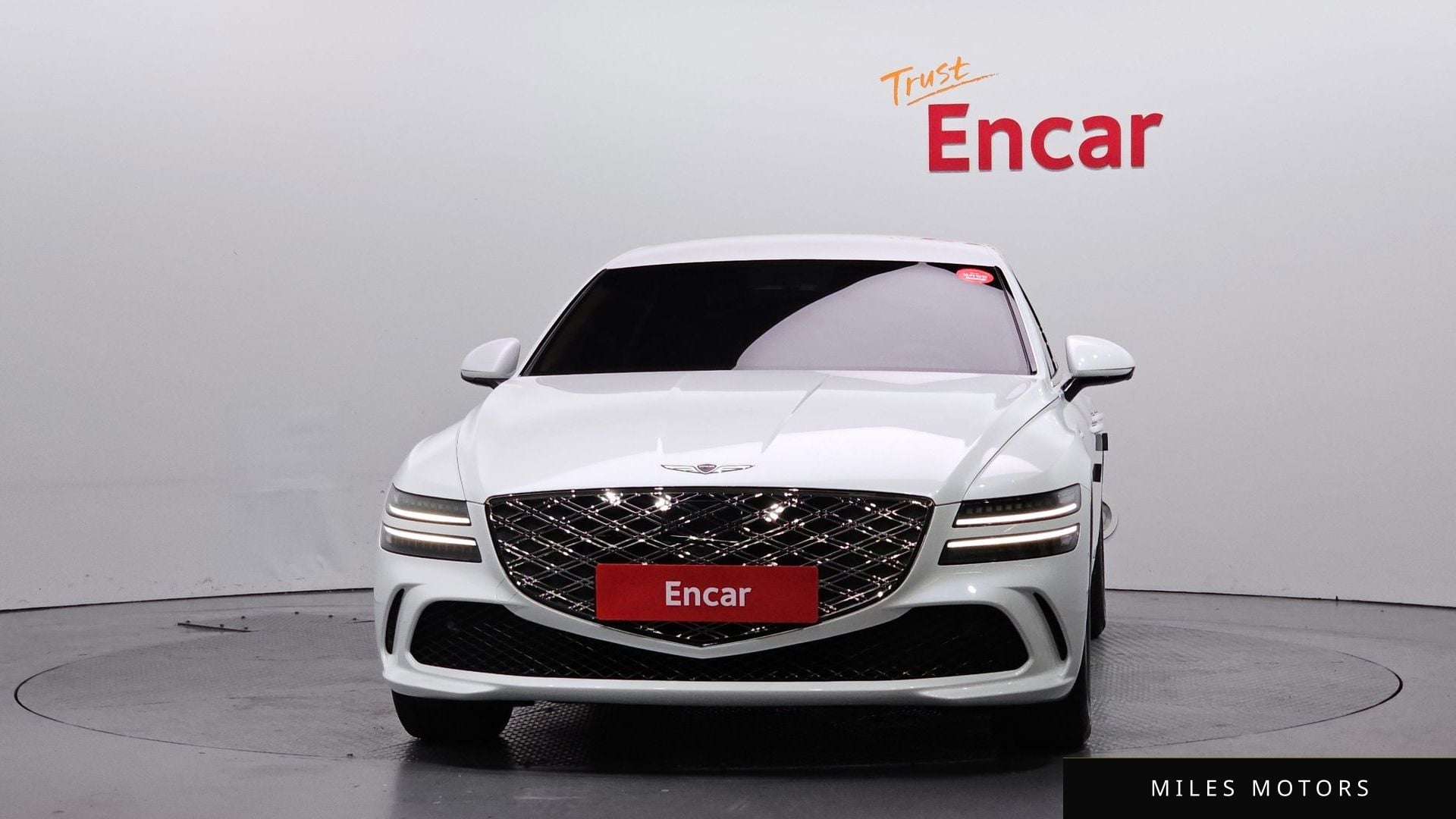 Genesis G80 (RG3) 2025 — миниатюра 3